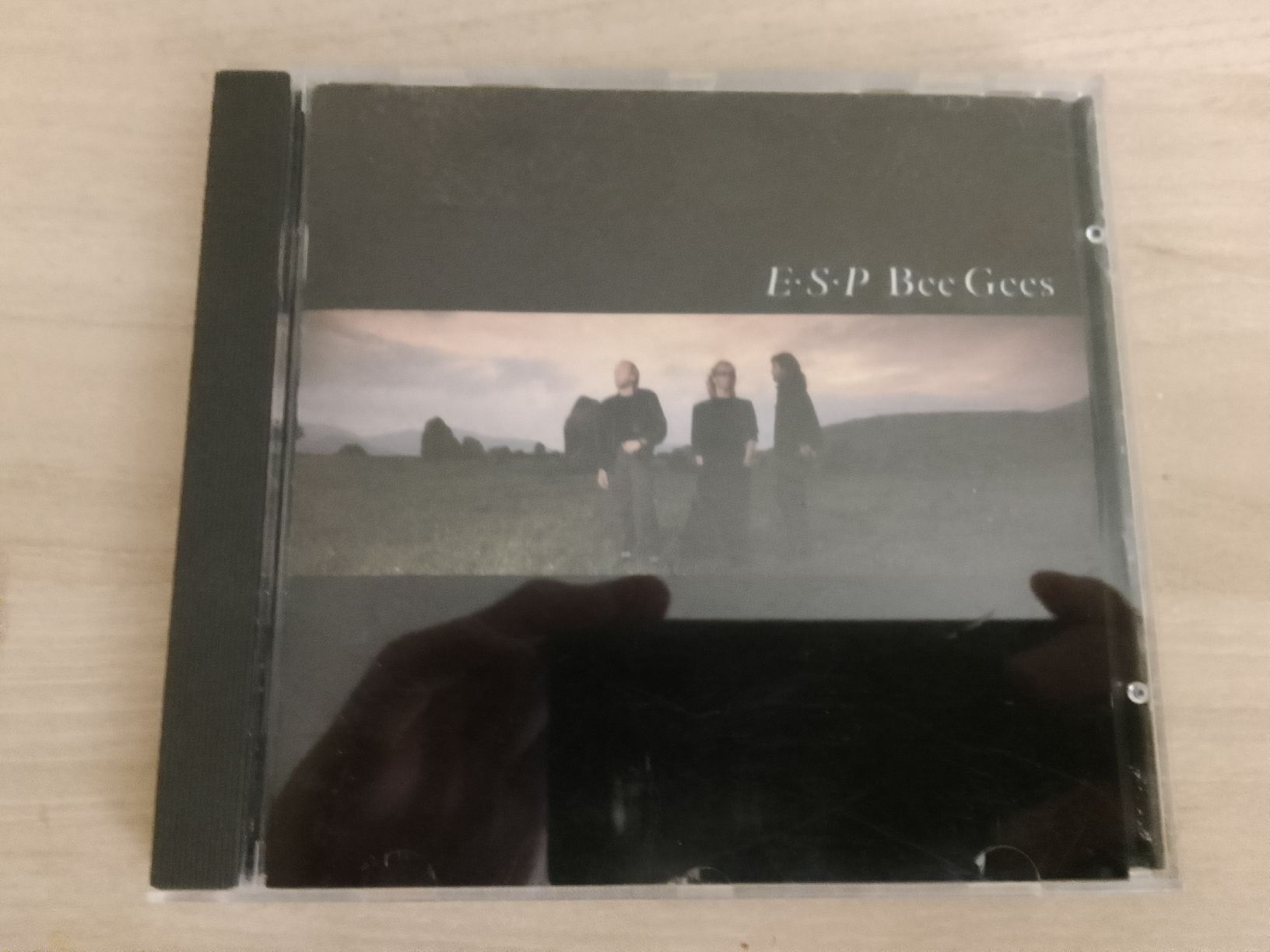 CDs: Bee Gees – Gebraucht aus Liebefeld von CD-Urs
