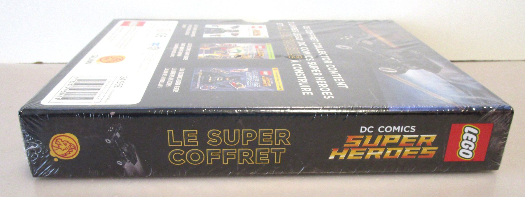 Lego Baukästen: LEGO SUPER COFFRET 3 LIVRES + BATMOBILE A CONSTRUIRE – Neu und originalverpackt aus Chêne-Bourg von breno56 2