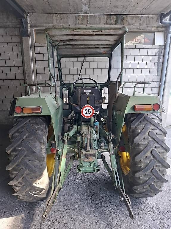 Traktoren: Bührer 455 – Gebraucht aus Buochs von von_mzm8 2
