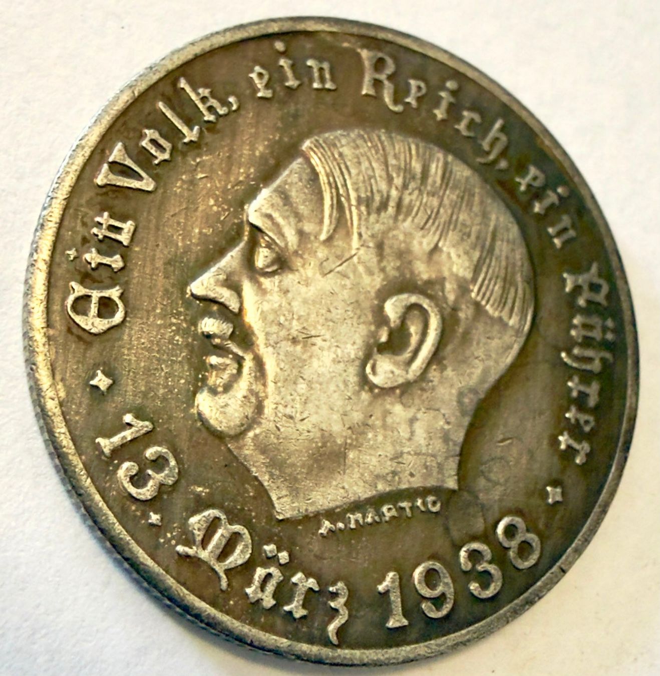 Alle Münzen: Coin oder medal ??? – Gebraucht aus Zürich von Tasmiyah 1