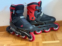 Rollerblade Microblade Free Kinder-Inlineskates, Gr. 33–36.5