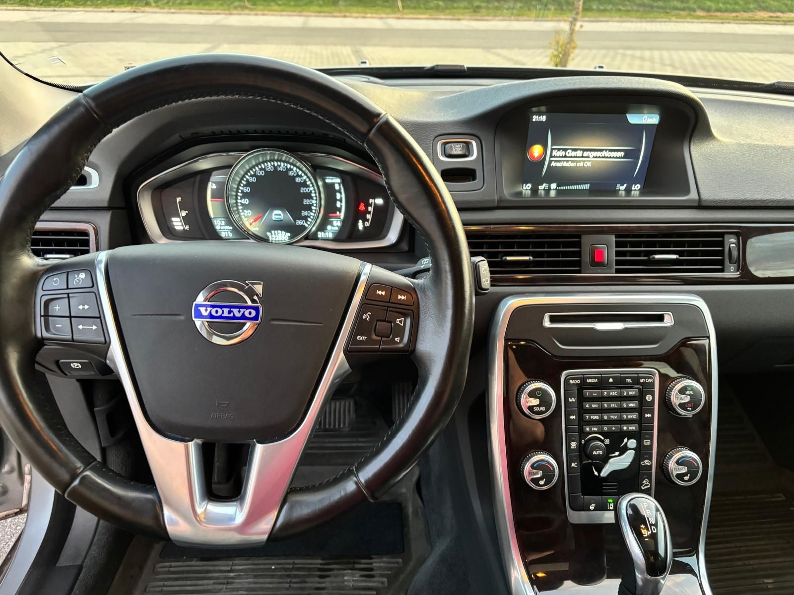 Volvo Autos: Volvo XC 70 Frisch ab MFK – Gebraucht aus Islikon von zen_zcx2 8