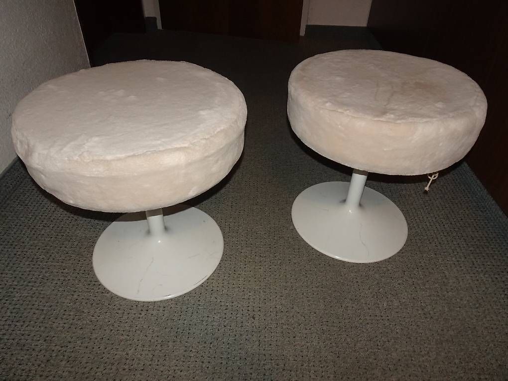 Sgabelli: Retro Stuhl Hocker sitz – Usato da Eschen venduto da f-jag-f