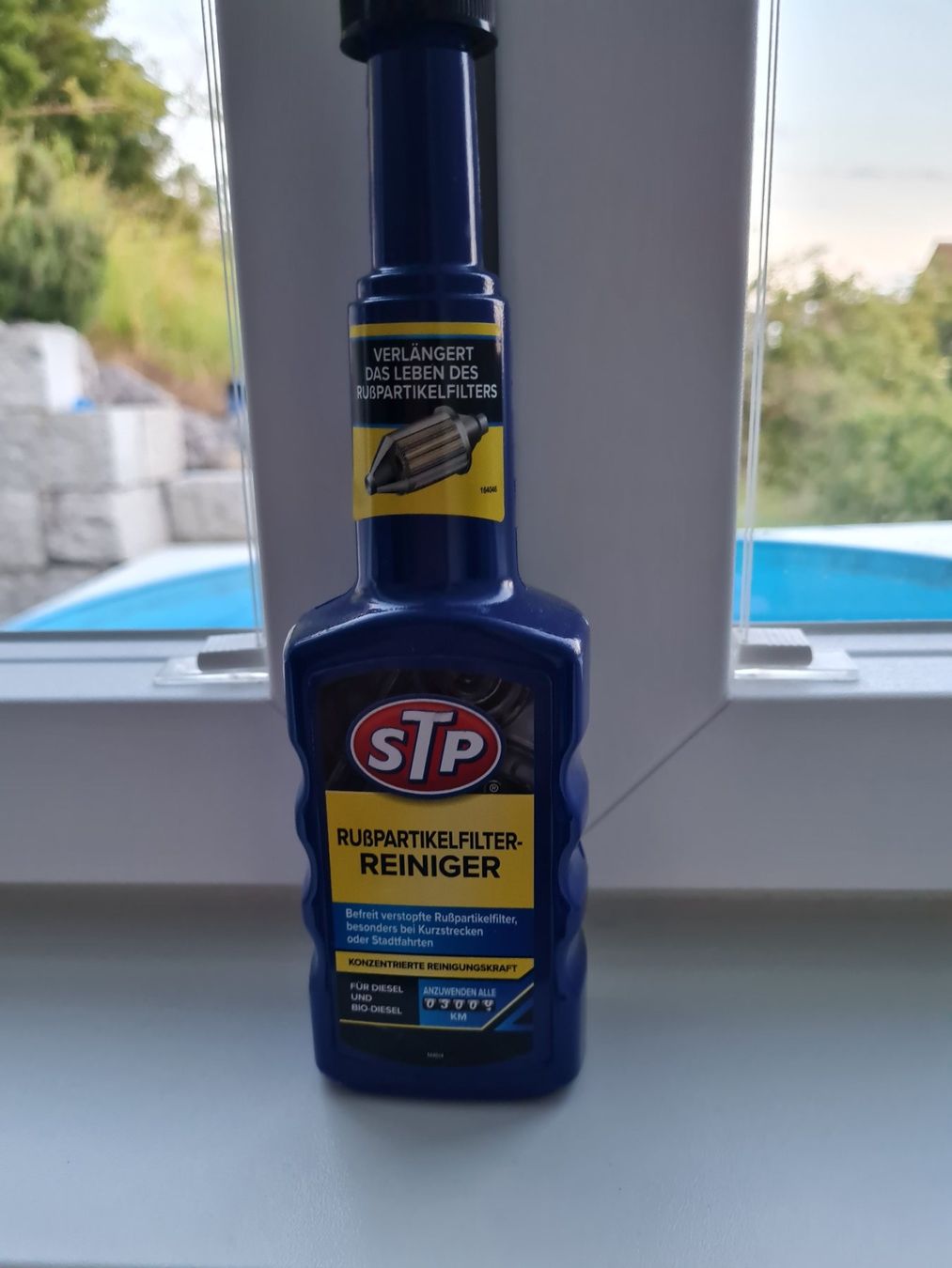 Automobili: STP Rußpartikel - Reiniger – Nuovo e nell'imballaggio originale da Schaffhausen venduto da Catboot01