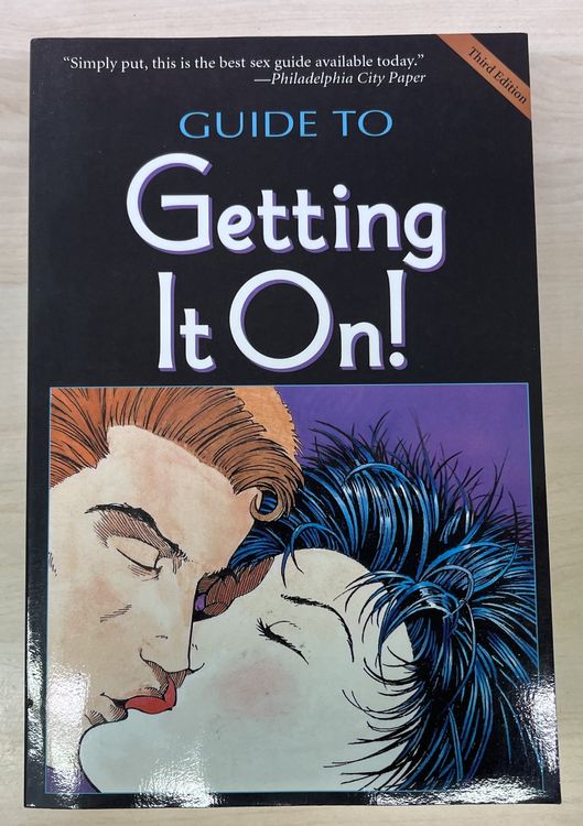 Guide to getting it on kaufen auf ricardo