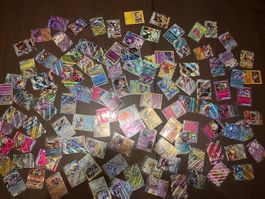 Pokémon Karten Sammlung Neuere Sets - EX / V / Trainer / etc