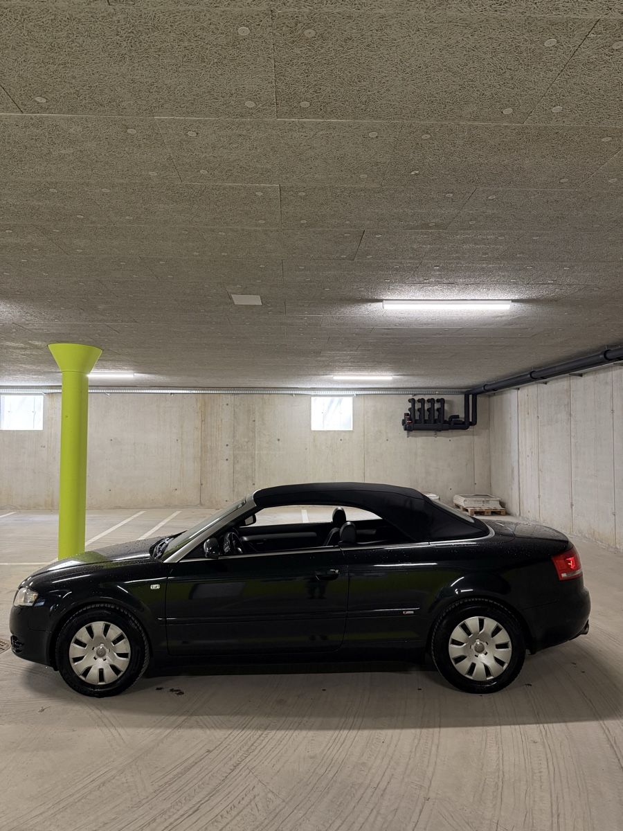 Automobili: Audi A4 2.0L Cabrio – Usato da Oberbüren venduto da nad_ml5c 1