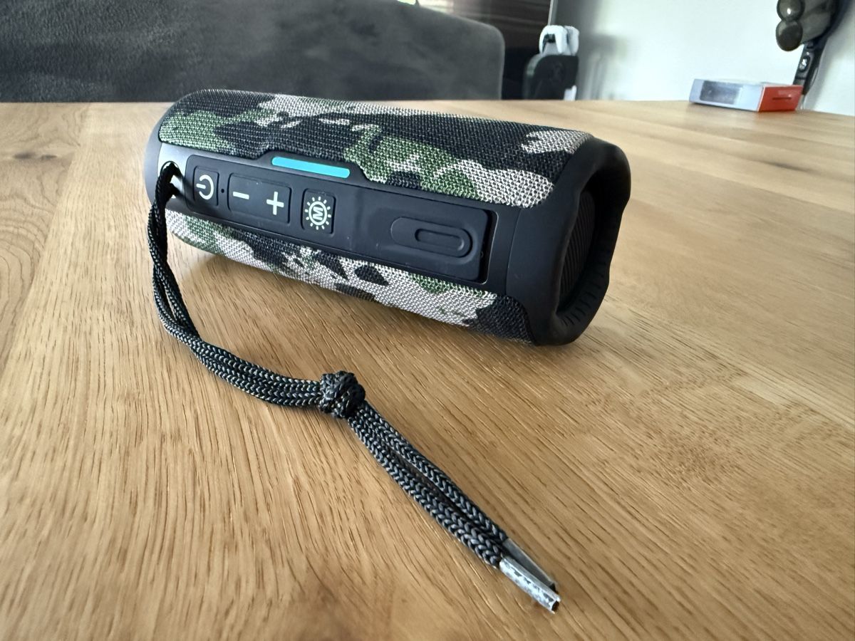 Casse acustiche: T&G Bluetooth Lautsprecher, Camouflage – Nuovo (secondo la descrizione) da Wallisellen venduto da FabianB 1