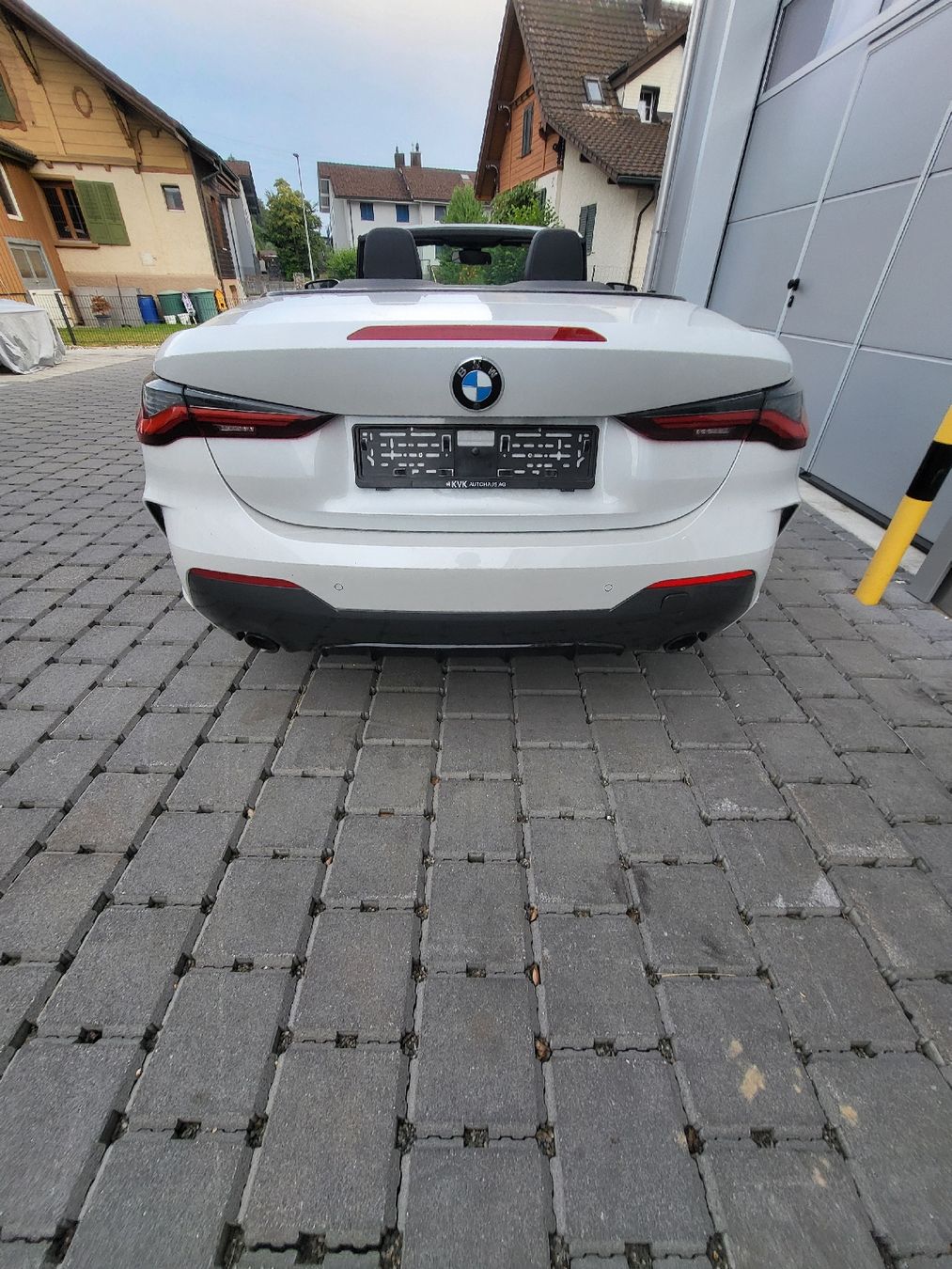 BMW Automobili: Bmw 420 i 42000km – Difettoso da Uerkheim venduto da dam_x96b 2