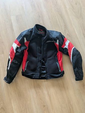 IXS Motorradjacke Textil Herren XL