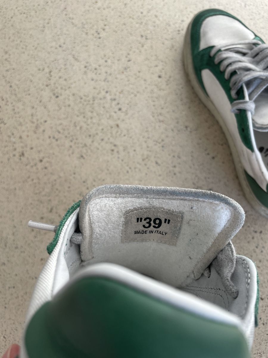 Off-White Scarpe da uomo: Off-White Sneaker Gr. 39 – Usato da Adliswil venduto da la.di.ma 5