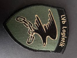 Klett Patch LVb Logistik