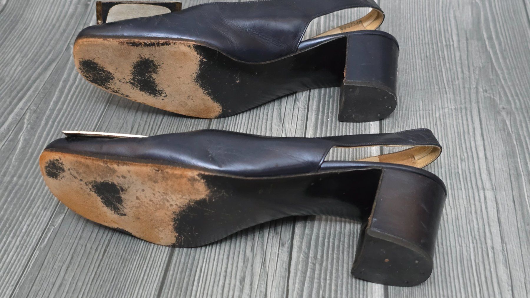 Damenschuhe: 💖​ Exklusive RECAMIER Slingback Pumps – Gebraucht aus Thalwil von VitaMini 6