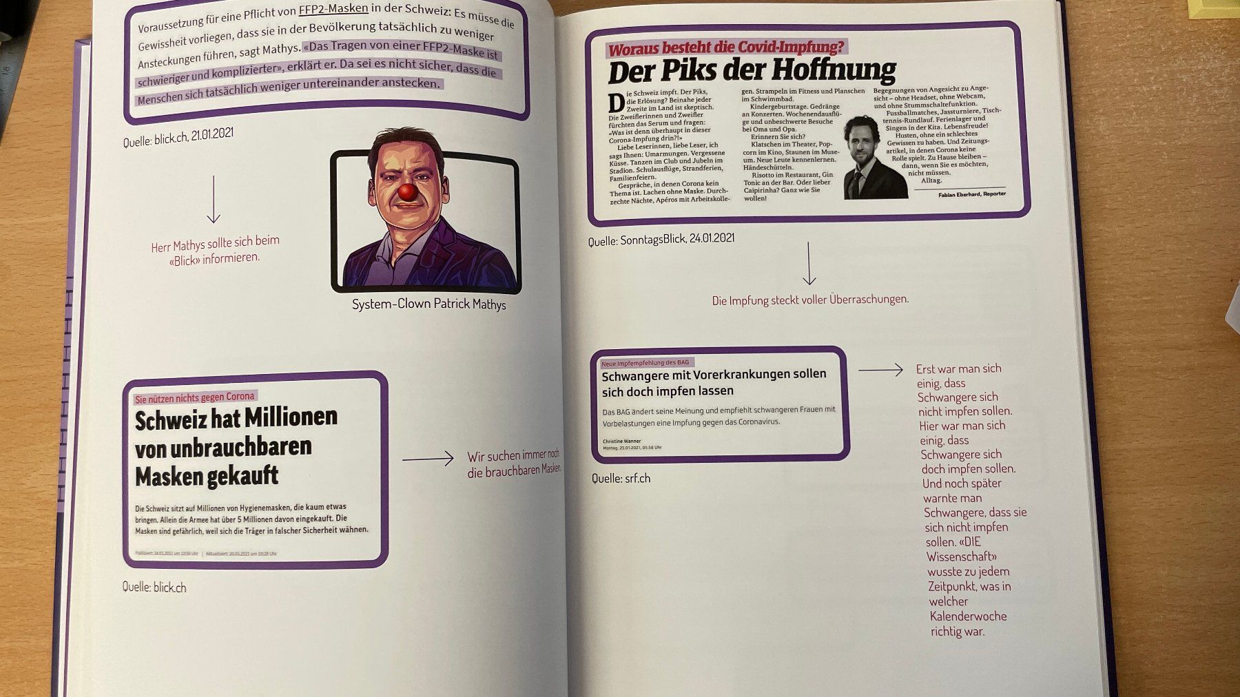 Livres: Das Buch der Schande - Daniel Stricker - Hardcoverversion – Neuf (Voir description) à Glattfelden par cybermaxx 5