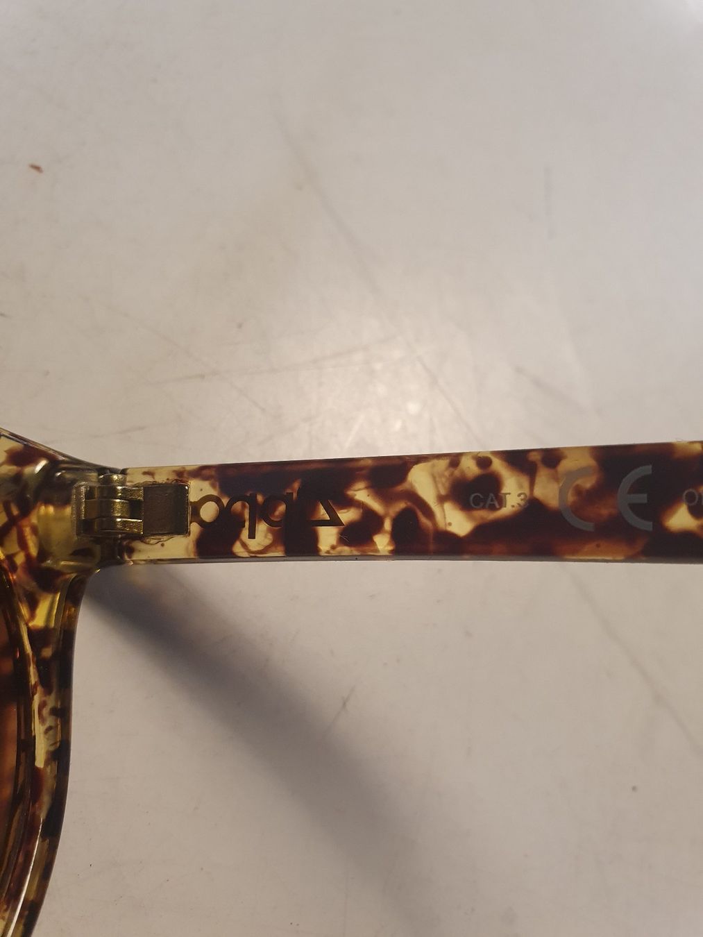 Occhiali & Lenti: Zippo Sonnenbrille Bakelit Muster – Usato da Zürich venduto da loosebone 7