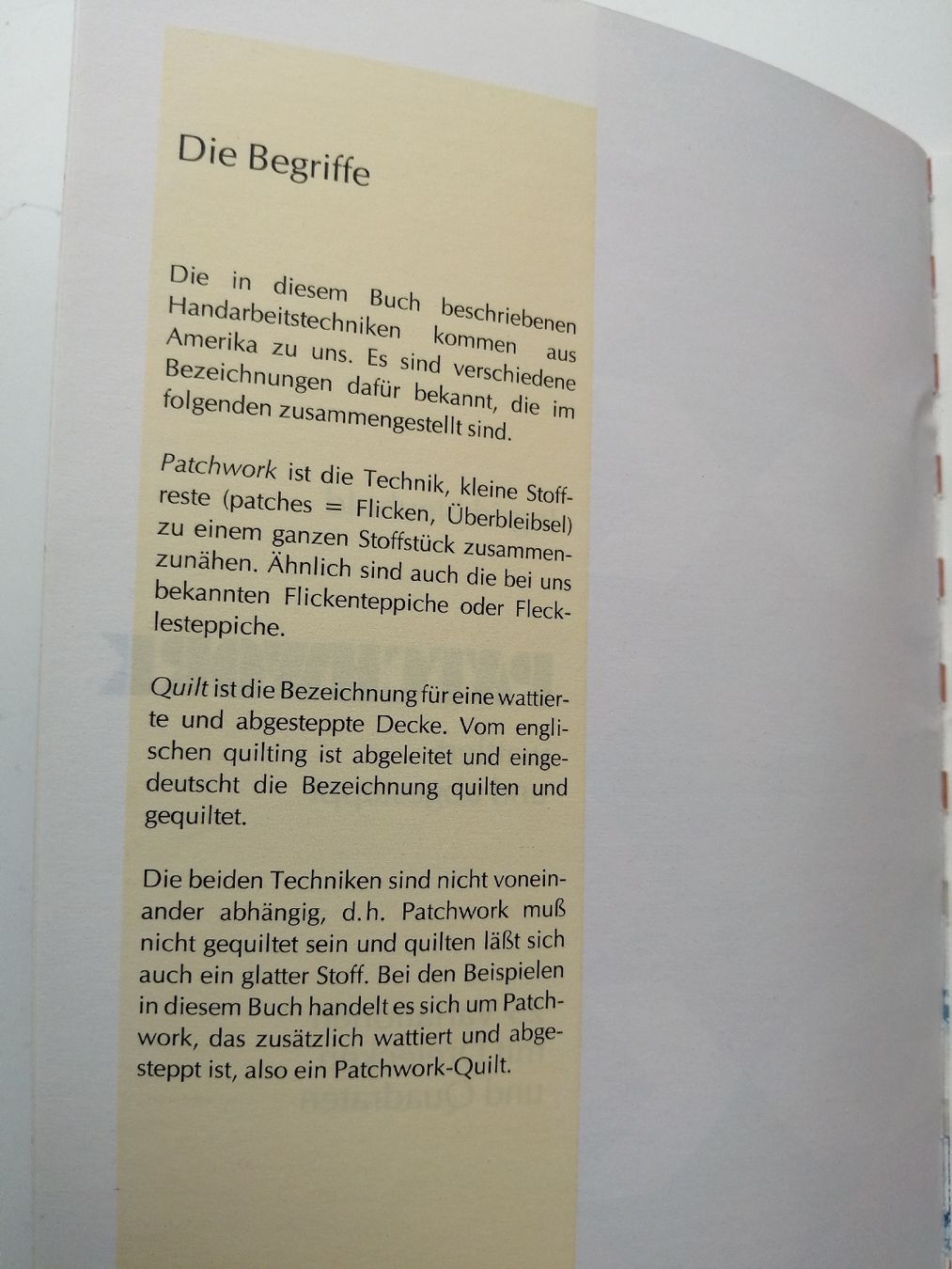 Libri: Patchwork-Ingrid Neuhold:  Variationen MIT Dreiecken  – Usato da Honau venduto da holunder3 1