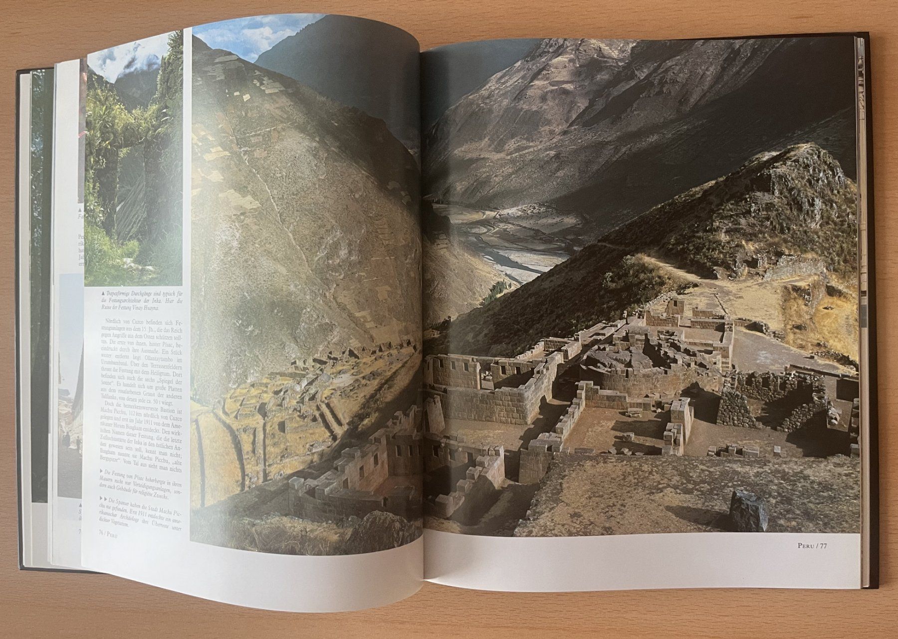 Libri: Länder und Völker - Südamerika – Usato da Lausen venduto da Mondeo10628 5