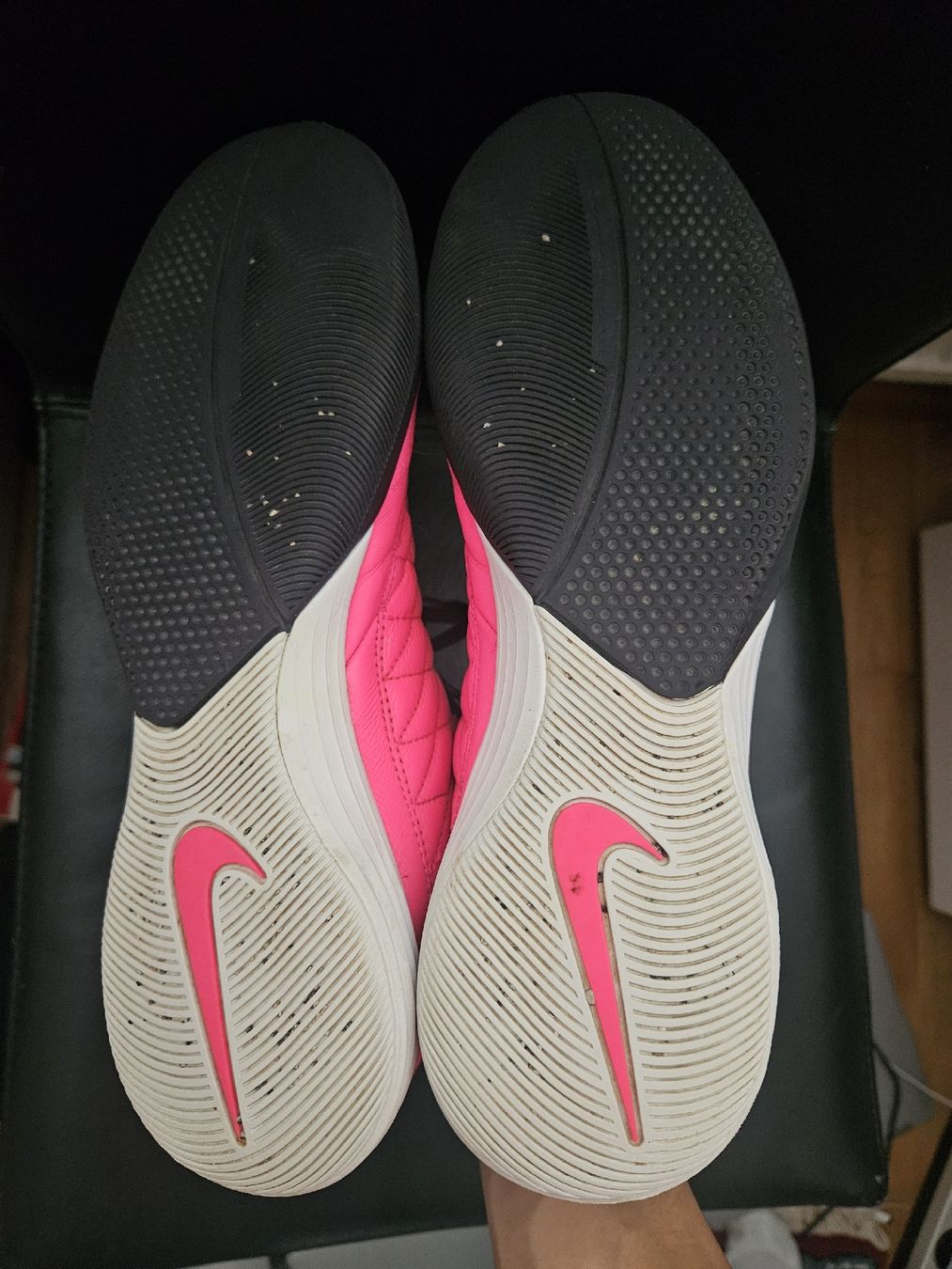 Nike Scarpe da uomo: Nike Lunar Gato Hallenschuhe Gr.43 – Usato da Emmenbrücke venduto da TopGato 1