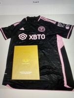 Fussballtrikot Inter Miami signiert