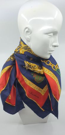 Foulard Seidenfoulard Christian Fischbach