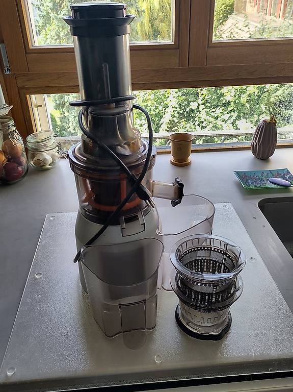 Küchengeräte: Extracteur de jus Solis  – Gebraucht aus Lausanne von mai_h6zr 1