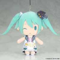 Mini Plush Stage SEKAI Hatsune Miku (Gift)