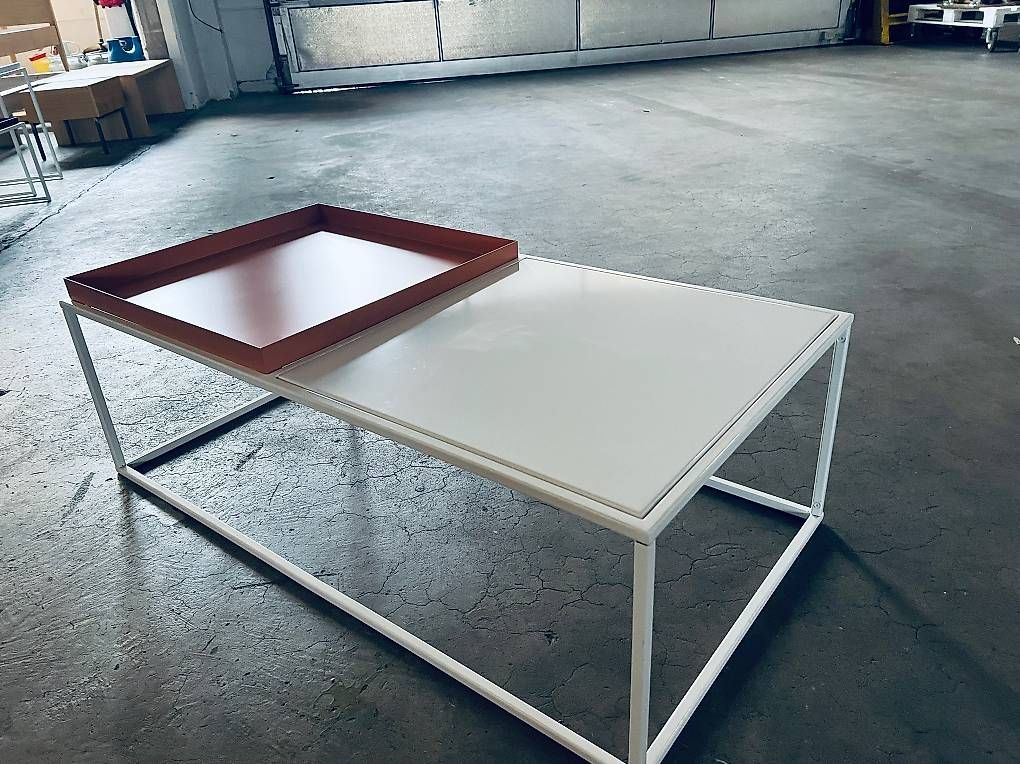 Tavoli: Couchtisch 120 / 60/ 39 – Usato da Amriswil venduto da ViolaM 2
