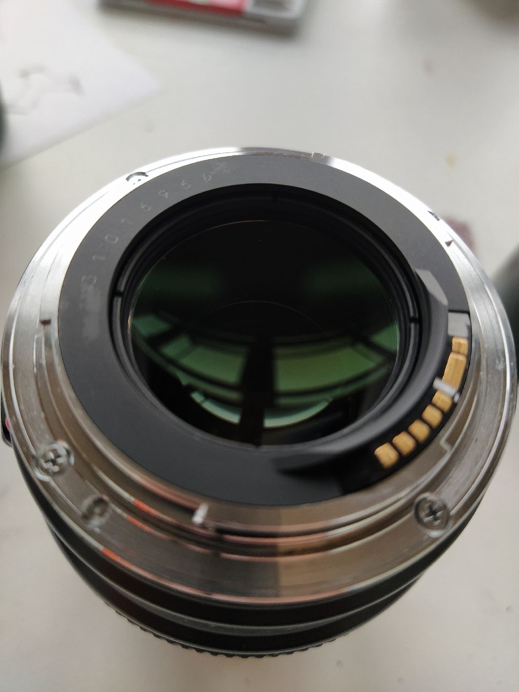 Canon Objektive: Objektiv Canon EF 100mm Macro 1:2.8 – Gebraucht aus Bern von ishimotoa