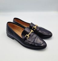 Lederschuhe Loafers Mokassins Minelli TALBA NOIR Grösse 37