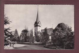 LANGNAU - Protestant. Kirche