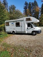 Camping-car Fiat Ducato 2.8 TDI KNAUS Sun Traveller
