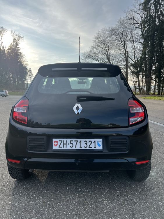 Renault Twingo III Mfk 04.2024