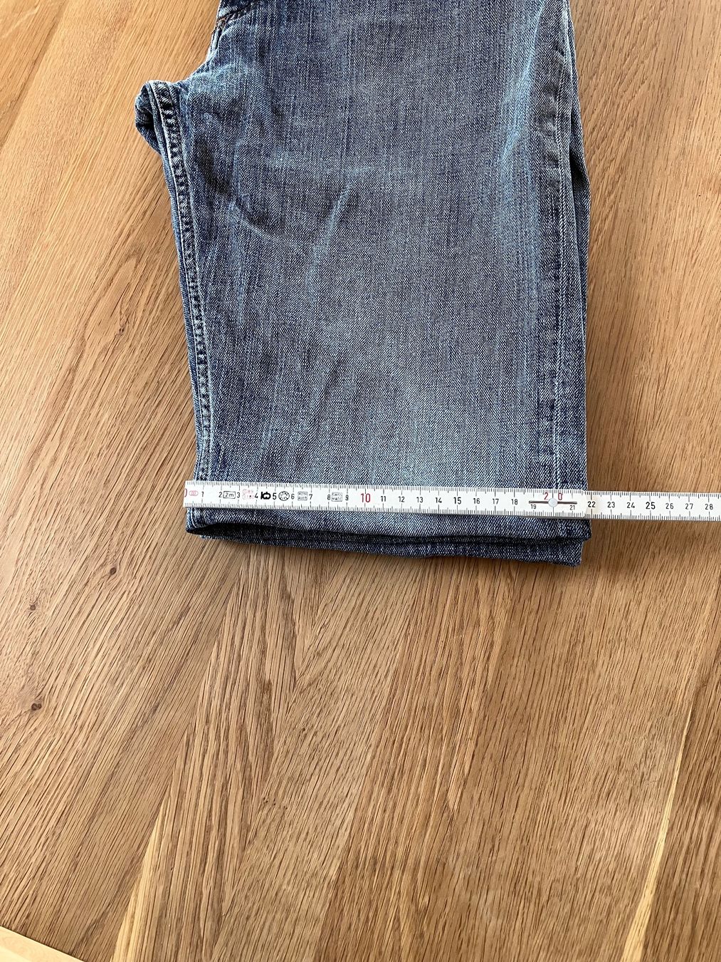Pantaloni: Herrn Hose kurz  blau – Usato da Bettwiesen venduto da Zustand57 8