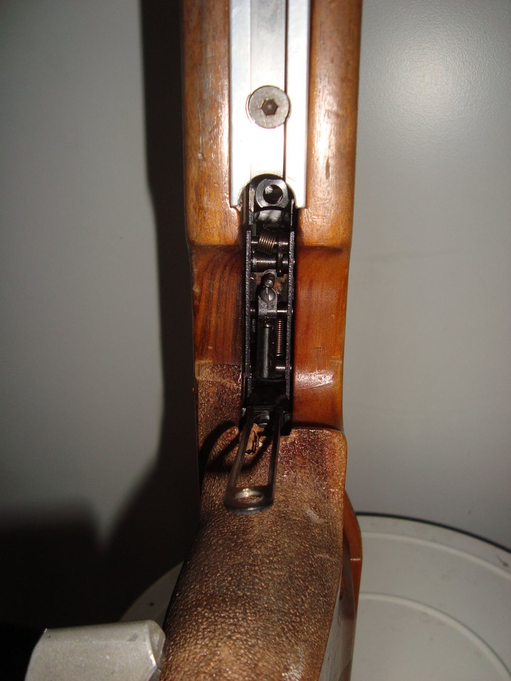 Tiro con l'arco: Armbrust – Difettoso da Walzenhausen venduto da Totenkopf0 5