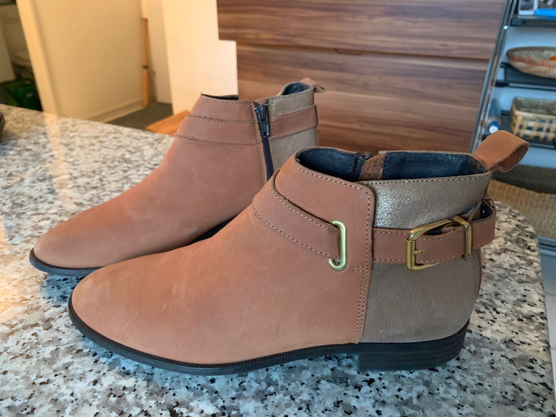 Kookai Damenschuhe: Kookai-Damen Stiefeletten 39 – Gebraucht aus Horw von mel_j56q