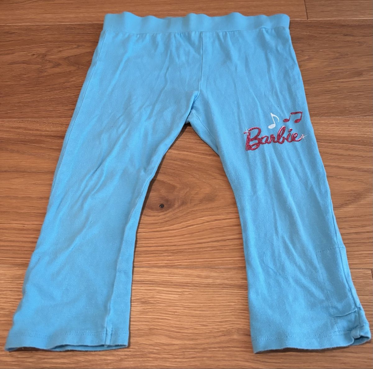 Calze & Collant: Mädchen Leggings Barbie hellblau Grösse 110 – Usato da Jegenstorf venduto da Annina0506