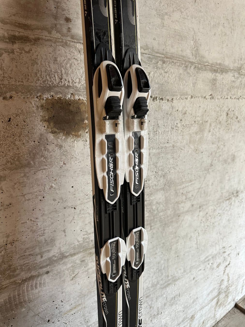 Fischer Sci: Langlaufski 192CM Klassisch  Fischer – Usato da Emmenbrücke venduto da karkarkar 2