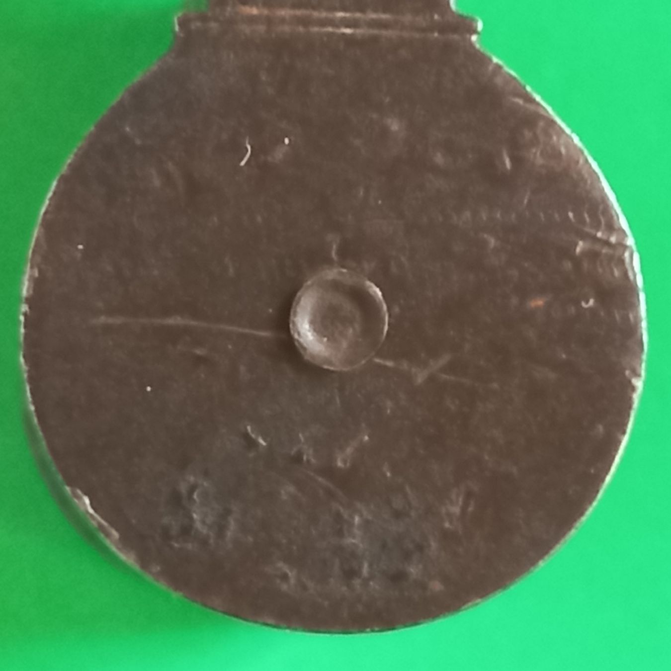 Lucchetti: Ancien cadenas à combinaison. – Usato da Dompierre FR venduto da fat_xth5 6