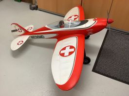 E-flite Commander, 1.4m PNP (auf Wunsch inkl. BNF und Gyro)