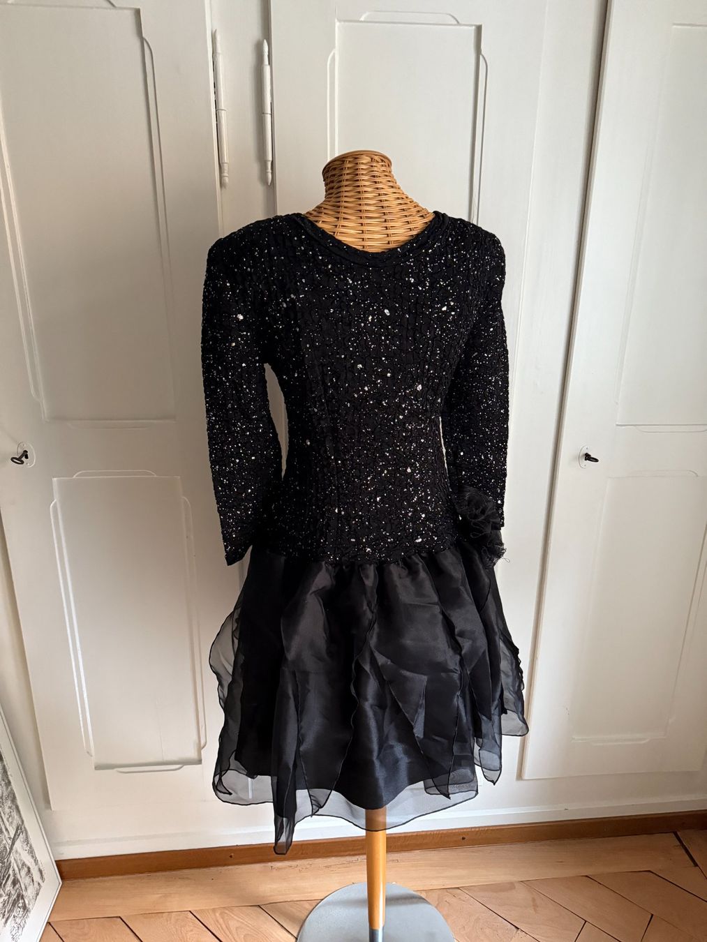 Vestiti: Cocktailkleid schwarz festlich M – Usato da Zürich venduto da Diazaio 3