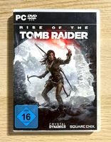 Rise of the Tomb Raider PC