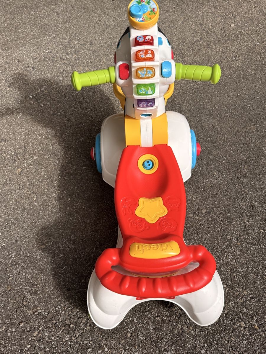 Veicoli per bambini: VTech Baby Trottino Mon Zèbre Rigolo – Usato da Chézard-St-Martin venduto da kdu_f9lw 3