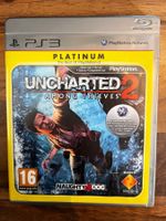 Spiel Uncharted 2 für Playstation 3
