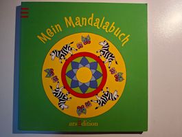 Mandala Malbuch für Kinder, Top Zustand