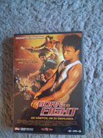BORN TO FIGHT    DVD