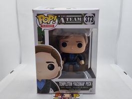 Funko POP! The A-Team - Templeton "Faceman" Peck [damaged]
