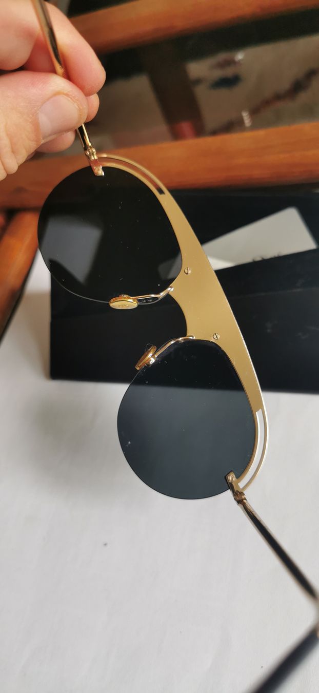 Dior Occhiali & Lenti: Christian Dior revolution glasses Black – Usato da Vésenaz venduto da Angela.C3 2