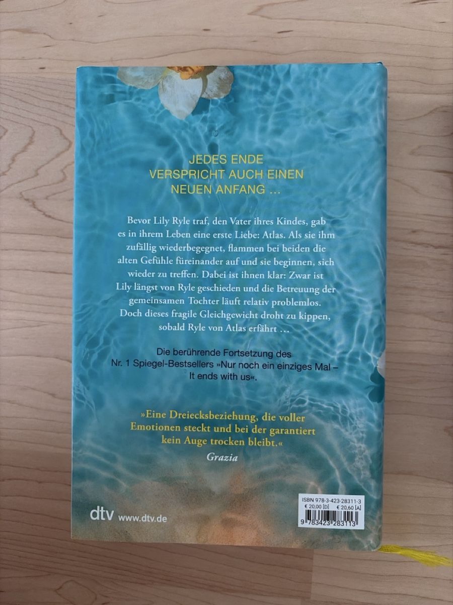Bücher: Colleen Hoover Buchset  – Gebraucht aus Buchrain von spf_8dnz 1
