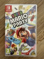 Jeu Nintendo Switch Super Mario Party bon état