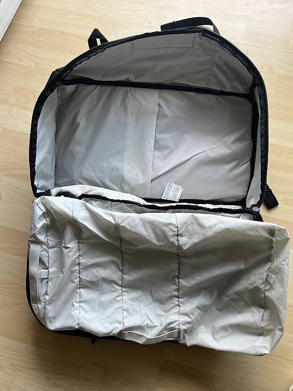 Zaini: Matador Rucksack, schwarz – Usato da Zürich venduto da Enina05 4